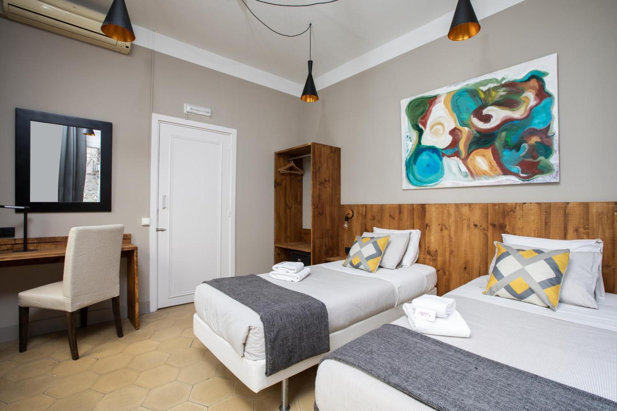 Bed and breakfast Jardinets Barcelona