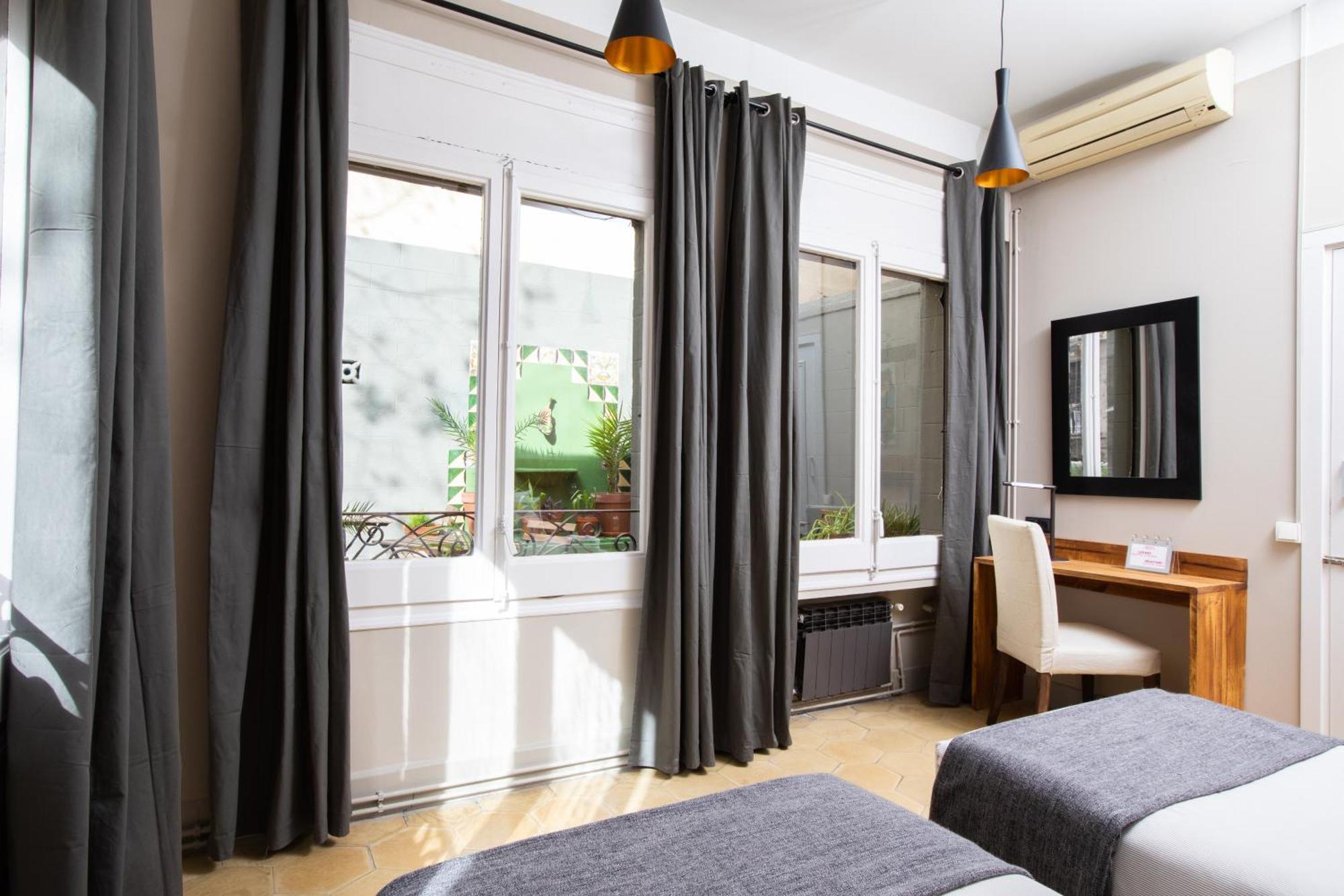 Jardinets Bed & Breakfast Barcellona