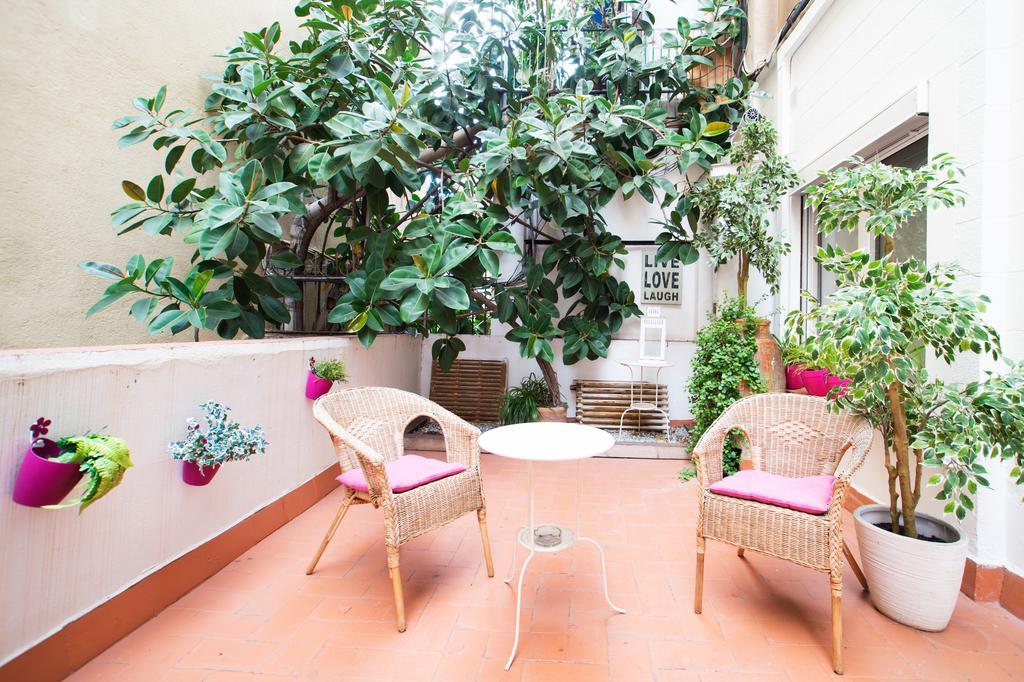 Bed & Breakfast Jardinets Barcellona